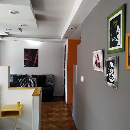 Apartmán Departamento Unico En Recoleta !! Ubicacion Excelente. Buenos Aires Exteriér fotografie