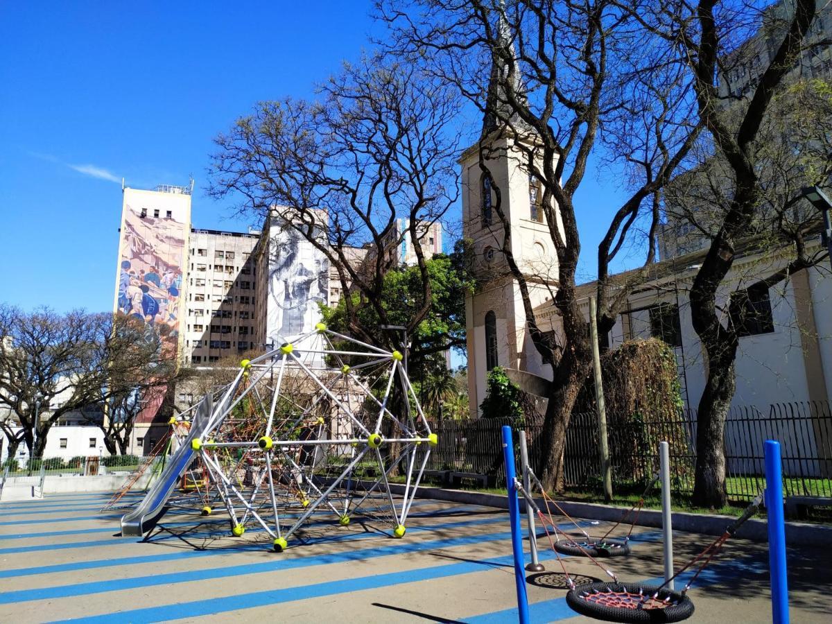 Apartmán Departamento Unico En Recoleta !! Ubicacion Excelente. Buenos Aires Exteriér fotografie