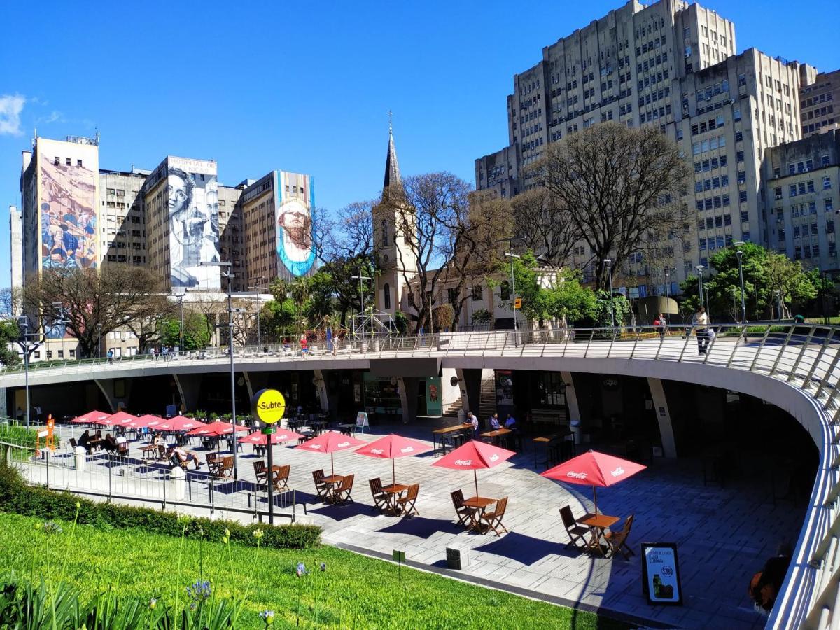 Apartmán Departamento Unico En Recoleta !! Ubicacion Excelente. Buenos Aires Exteriér fotografie
