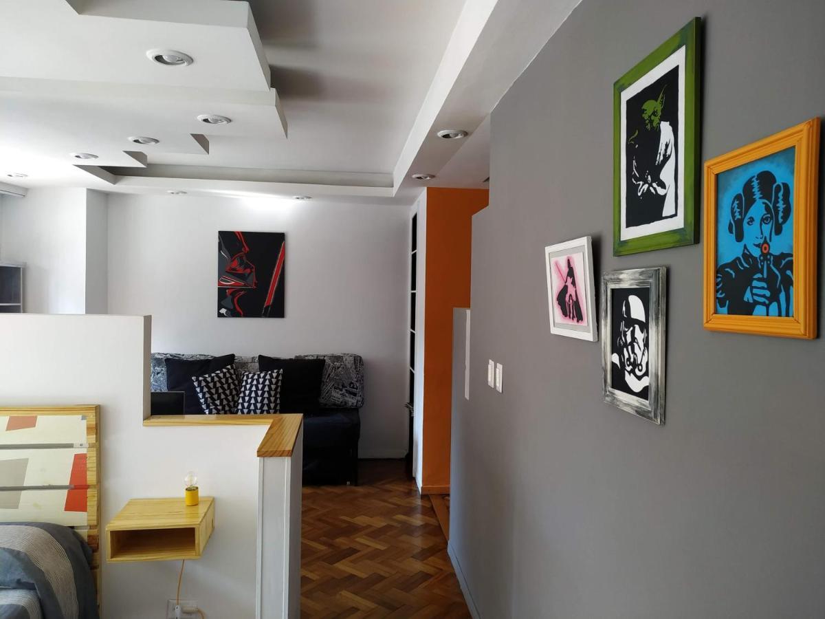 Apartmán Departamento Unico En Recoleta !! Ubicacion Excelente. Buenos Aires Exteriér fotografie