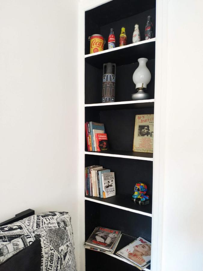 Apartmán Departamento Unico En Recoleta !! Ubicacion Excelente. Buenos Aires Exteriér fotografie