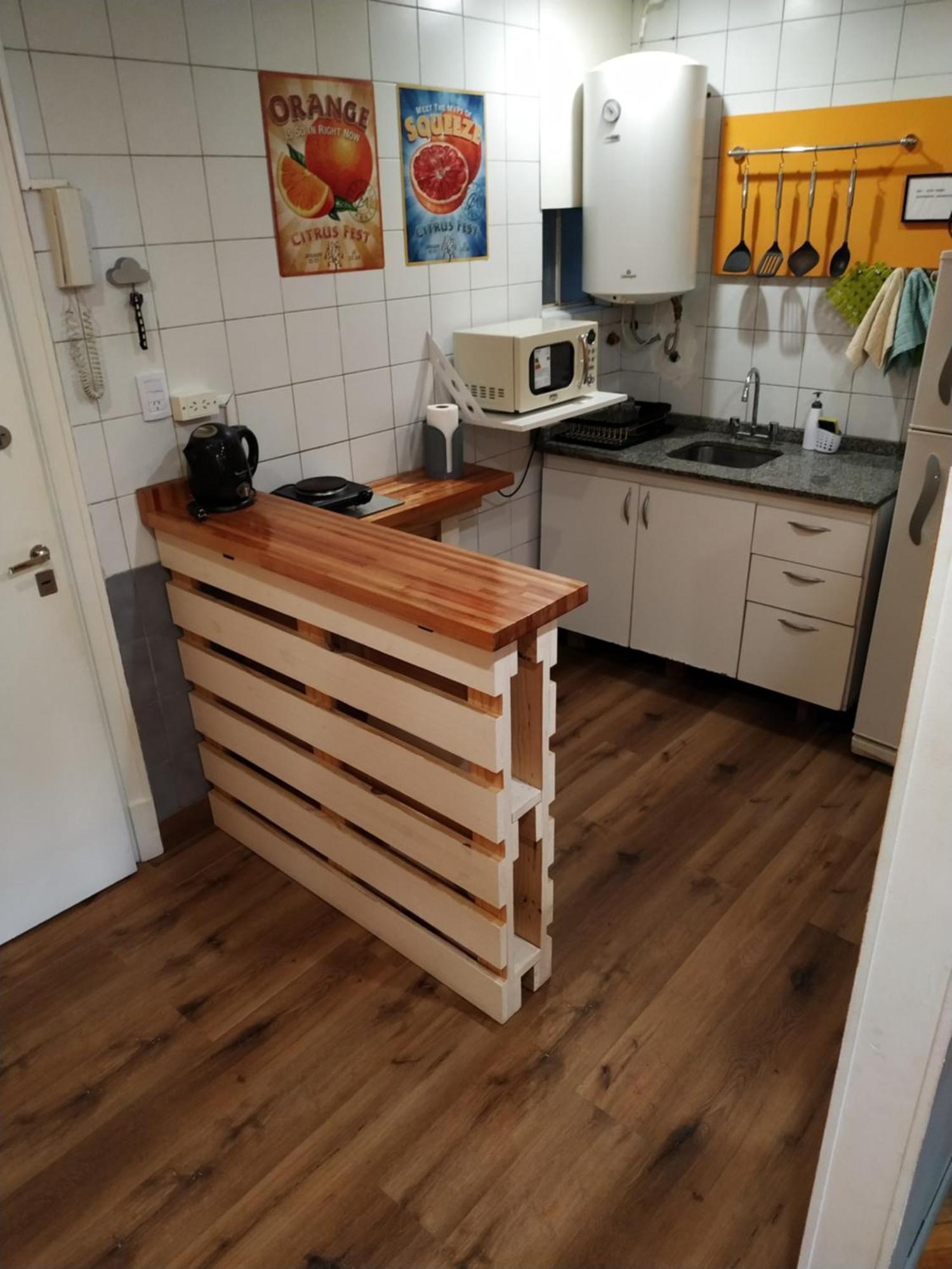 Apartmán Departamento Unico En Recoleta !! Ubicacion Excelente. Buenos Aires Exteriér fotografie