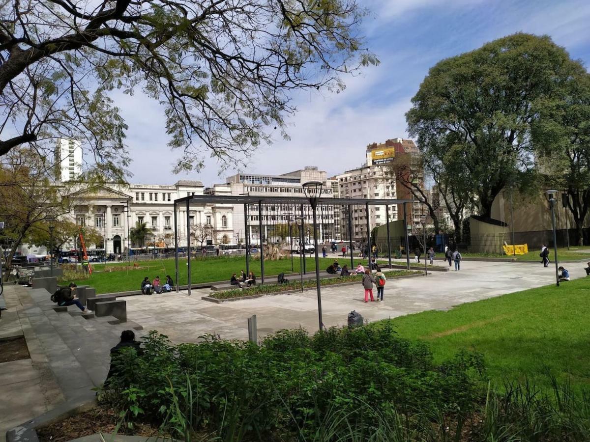 Apartmán Departamento Unico En Recoleta !! Ubicacion Excelente. Buenos Aires Exteriér fotografie