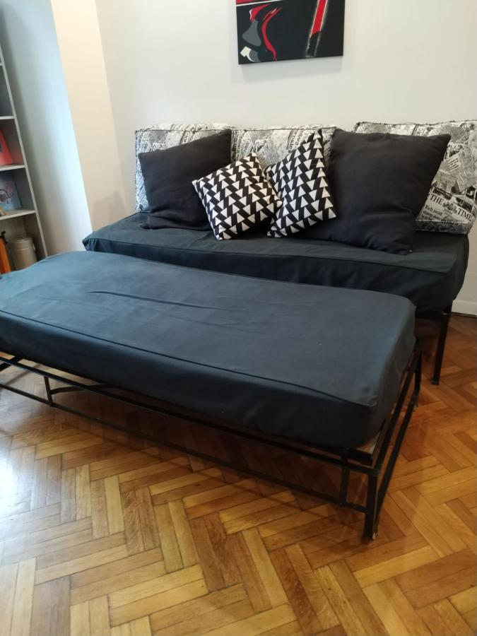 Apartmán Departamento Unico En Recoleta !! Ubicacion Excelente. Buenos Aires Exteriér fotografie